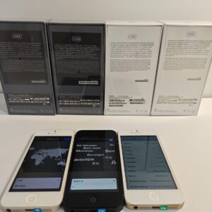 99%new Apple iPhone 5 16GB - Unlocked white black gold IOS 6 sealed storage 16GB colors black - Image 8