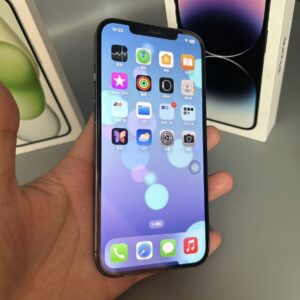 Apple iPhone 12 Pro Max 128/256/512GB - (Unlocked) - Great Condition Storage 128GB - Image 3