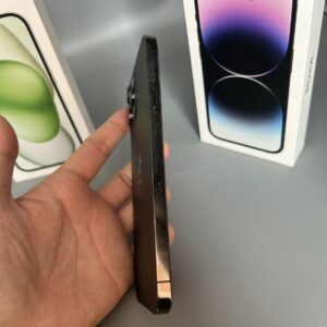 Apple iPhone 12 Pro Max 128/256/512GB - (Unlocked) - Great Condition Storage 128GB - Image 4