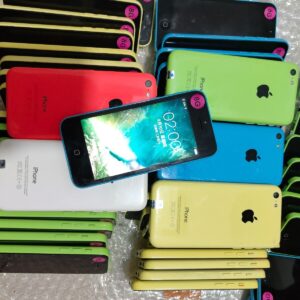 Wholesale Apple iPhone 5c 8 16 32GB Unlocked iOS 10 White Pink Green Blue Yellow Color White Storage Capacity 8 GB