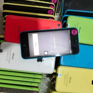 Wholesale Apple iPhone 5c 8 16 32GB Unlocked iOS 10 White Pink Green Blue Yellow Color White Storage Capacity 8 GB - Image 3