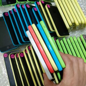 Wholesale Apple iPhone 5c 8 16 32GB Unlocked iOS 10 White Pink Green Blue Yellow Color White Storage Capacity 8 GB - Image 5