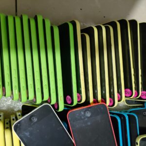 Wholesale Apple iPhone 5c 8 16 32GB Unlocked iOS 10 White Pink Green Blue Yellow Color White Storage Capacity 8 GB - Image 10