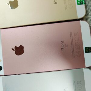 Apple iPhone SE 1St Gen Unlocked GSM/CDMA 16GB 32GB 64GB Phone Working Very WELL Fingerprint With Fingerprint Color Space Gray Storage Capacity 16 GB - Image 3