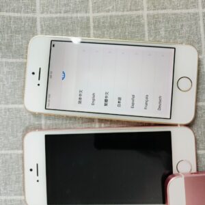 Apple iPhone SE 1St Gen Unlocked GSM/CDMA 16GB 32GB 64GB Phone Working Very WELL Fingerprint With Fingerprint Color Space Gray Storage Capacity 16 GB - Image 5