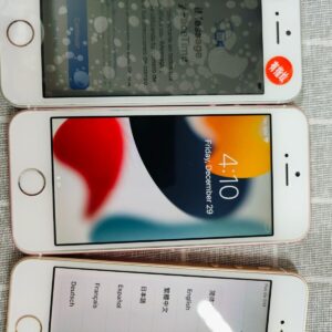 Apple iPhone SE 1St Gen Unlocked GSM/CDMA 16GB 32GB 64GB Phone Working Very WELL Fingerprint With Fingerprint Color Space Gray Storage Capacity 16 GB - Image 6