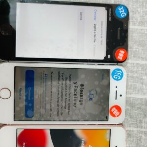Apple iPhone SE 1St Gen Unlocked GSM/CDMA 16GB 32GB 64GB Phone Working Very WELL Fingerprint With Fingerprint Color Space Gray Storage Capacity 16 GB - Image 7