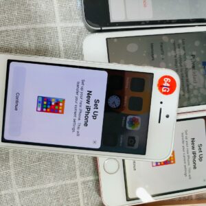 Apple iPhone SE 1St Gen Unlocked GSM/CDMA 16GB 32GB 64GB Phone Working Very WELL Fingerprint With Fingerprint Color Space Gray Storage Capacity 16 GB - Image 9