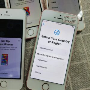 Apple iPhone SE 1St Gen Unlocked GSM/CDMA 16GB 32GB 64GB Phone Working Very WELL Fingerprint With Fingerprint Color Space Gray Storage Capacity 16 GB - Image 10