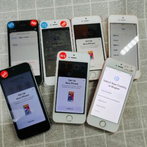 Apple iPhone SE 1St Gen Unlocked GSM/CDMA 16GB 32GB 64GB Phone Working Very WELL Fingerprint With Fingerprint Color Space Gray Storage Capacity 16 GB - Image 12