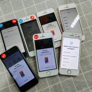 Apple iPhone SE 1St Gen Unlocked GSM/CDMA 16GB 32GB 64GB Phone Working Very WELL Fingerprint With Fingerprint Color Space Gray Storage Capacity 16 GB - Image 13