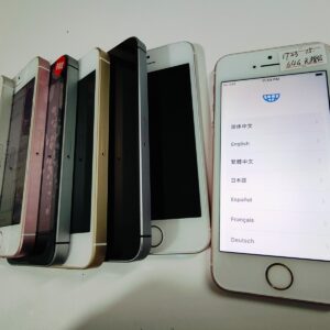 90%N-EW Apple iPhone SE 2016 1st Generation 16GB /32GB /64GB Unlocked Smartphone Color Black Storage Capacity 16 GB - Image 2