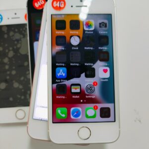 90%N-EW Apple iPhone SE 2016 1st Generation 16GB /32GB /64GB Unlocked Smartphone Color Black Storage Capacity 16 GB - Image 15