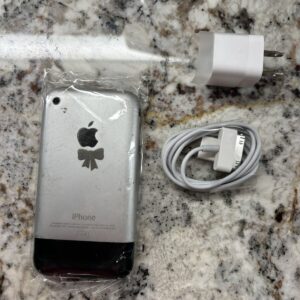 Apple iPhone 2G 1st Generation 16GB Black (Unlocked) used mobile phone IOS 3.1.3 - Image 4