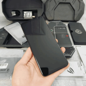 Asus ROG Phone 7 pro 5G white 16+512GB Global Google Play unlocked Package Mobile phone and charger - Image 7