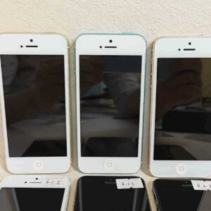 📱 Apple iPhone 5 16/32/64GB Unlocked Grade A+ Multiple Colors IOS 10 📱 Storage Capacity  64GB Colors black - Image 2