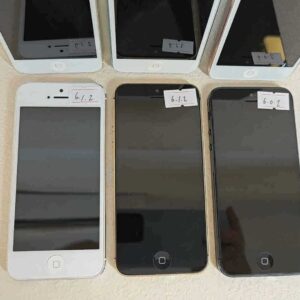 📱 Apple iPhone 5 16/32/64GB Unlocked Grade A+ Multiple Colors IOS 10 📱 Storage Capacity  64GB Colors black - Image 4