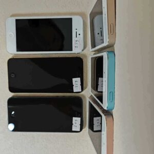 📱 Apple iPhone 5 16/32/64GB Unlocked Grade A+ Multiple Colors IOS 10 📱 Storage Capacity  64GB Colors black - Image 5