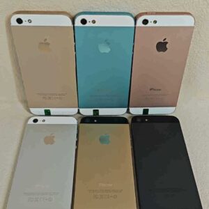 📱 Apple iPhone 5 16/32/64GB Unlocked Grade A+ Multiple Colors IOS 10 📱 Storage Capacity  64GB Colors black - Image 6