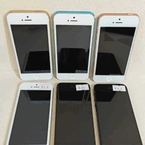 📱 Apple iPhone 5 16/32/64GB Unlocked Grade A+ Multiple Colors IOS 10 📱 Storage Capacity  64GB Colors black - Image 8