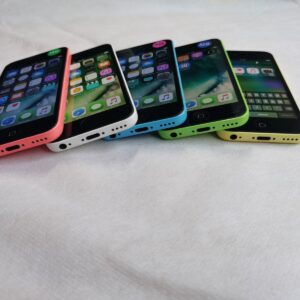 Tested work 100% Apple iPhone 5c - 8/16/32GB - ALL COLORS Unlocked/AT&T/T-Mobile Color Pink Storage Capacity 16 GB - Image 2
