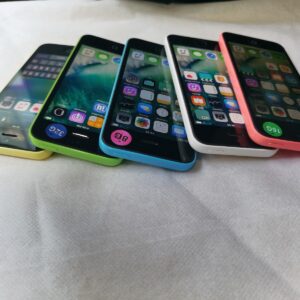 Tested work 100% Apple iPhone 5c - 8/16/32GB - ALL COLORS Unlocked/AT&T/T-Mobile Color Pink Storage Capacity 16 GB - Image 3