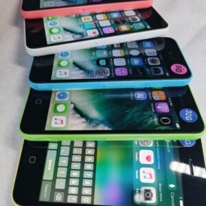 Tested work 100% Apple iPhone 5c - 8/16/32GB - ALL COLORS Unlocked/AT&T/T-Mobile Color Pink Storage Capacity 16 GB - Image 5