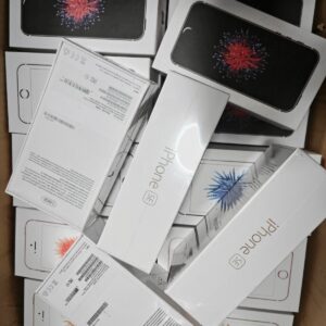 📱 Apple iPhone SE 1st gen (2016) 16/32/64/128GB Unlocked sealed Smartphone 📱 colour Space Gray Storage 16GB