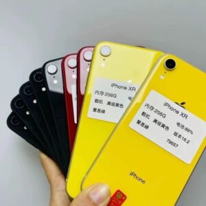 Apple iPhone XR 6.1" 12MP iOS 64GB 3GB Face ID Apple A12 unlocked - Image 2