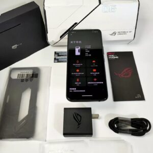 Asus ROG Phone 6 Pro 6.78" 50MP 512GB 18GB RAM game phone Google play Global - Image 3