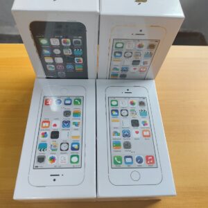 Apple iPhone 5s 4.0" 8MP 16/32/64GB smartphone working well iOS 12 Storage Capacity 16 GB colors white
