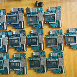 Original&Working Apple iPhone 1st gen(iPhone 2G) motherboard and new battery binding motherboard+Battery