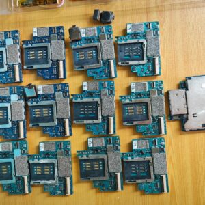 Original&Working Apple iPhone 1st gen(iPhone 2G) motherboard and new battery binding motherboard+Battery - Image 3