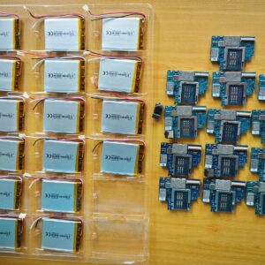 Original&Working Apple iPhone 1st gen(iPhone 2G) motherboard and new battery binding motherboard+Battery - Image 4