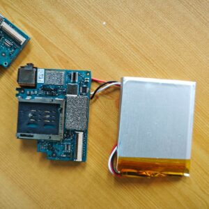 Original&Working Apple iPhone 1st gen(iPhone 2G) motherboard and new battery binding motherboard+Battery - Image 7