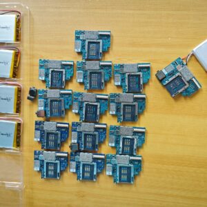 Original&Working Apple iPhone 1st gen(iPhone 2G) motherboard and new battery binding motherboard+Battery - Image 8