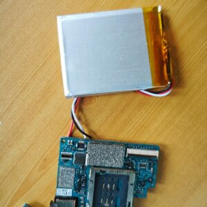 Original&Working Apple iPhone 1st gen(iPhone 2G) motherboard and new battery binding motherboard+Battery - Image 9