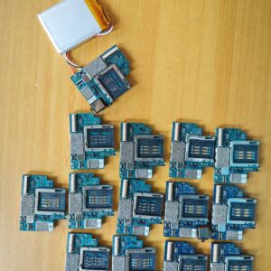 Original&Working Apple iPhone 1st gen(iPhone 2G) motherboard and new battery binding motherboard+Battery - Image 10