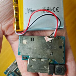 Original&Working Apple iPhone 1st gen(iPhone 2G) motherboard and new battery binding motherboard+Battery - Image 11
