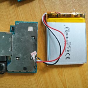 Original&Working Apple iPhone 1st gen(iPhone 2G) motherboard and new battery binding motherboard+Battery - Image 12