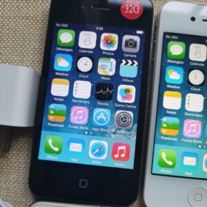 Tested , fully working , Apple iPhone 4 8 16 32GB unlocked 3G Phone Color Black Storage Capacity 8 GB