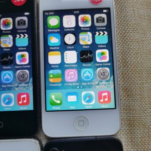 Tested , fully working , Apple iPhone 4 8 16 32GB unlocked 3G Phone Color Black Storage Capacity 8 GB - Image 2