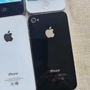Tested , fully working , Apple iPhone 4 8 16 32GB unlocked 3G Phone Color Black Storage Capacity 8 GB - Image 3