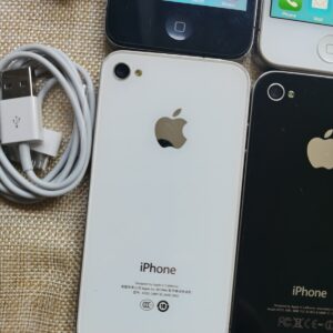 Tested , fully working , Apple iPhone 4 8 16 32GB unlocked 3G Phone Color Black Storage Capacity 8 GB - Image 4