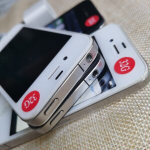 Tested , fully working , Apple iPhone 4 8 16 32GB unlocked 3G Phone Color Black Storage Capacity 8 GB - Image 9