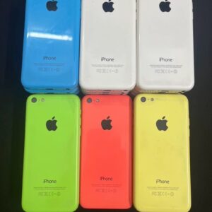 Original Unlocked Apple iPhone 5C 8/16/32GB 5colors usedphone work well Grade A   Storage Capacity 8 GB