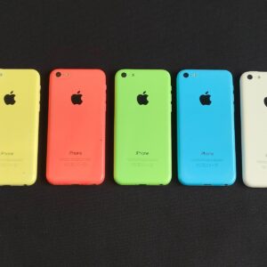 Original Unlocked Apple iPhone 5C 8/16/32GB 5colors usedphone work well Grade A   Storage Capacity 8 GB - Image 2