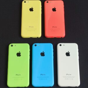 Original Unlocked Apple iPhone 5C 8/16/32GB 5colors usedphone work well Grade A   Storage Capacity 8 GB - Image 5