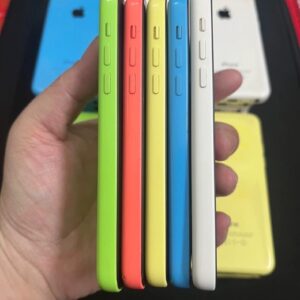Original Unlocked Apple iPhone 5C 8/16/32GB 5colors usedphone work well Grade A   Storage Capacity 8 GB - Image 8