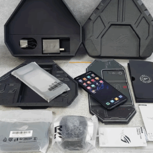 Asus ROG Phone 7 pro 5G white 16+512GB Global Google Play unlocked Package Mobile phone and charger - Image 8